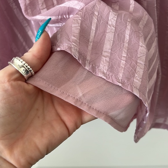 Lulus Flowy Dress - Picture 4 of 8